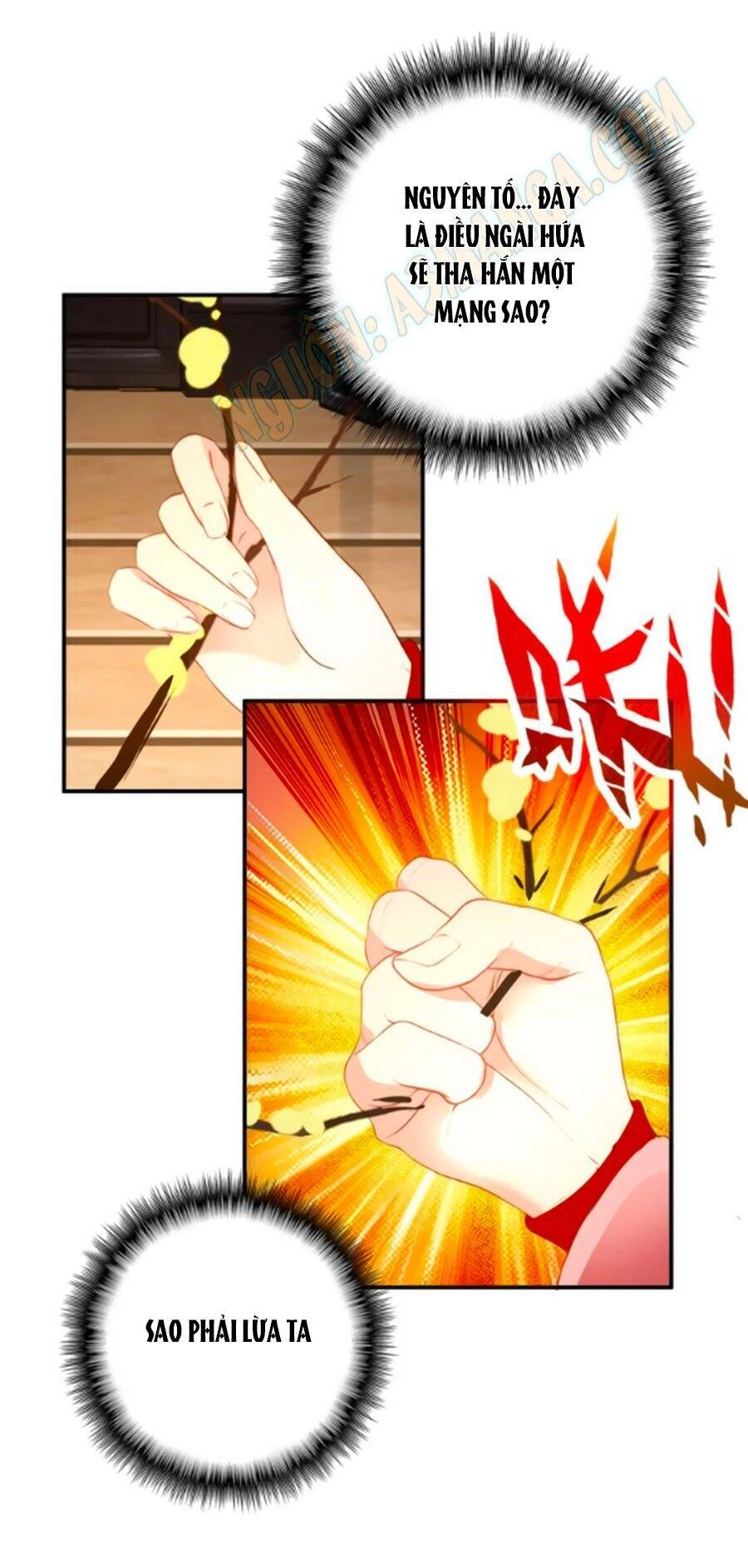 Mỹ Nhân Làm Tướng Chapter 24 - 21