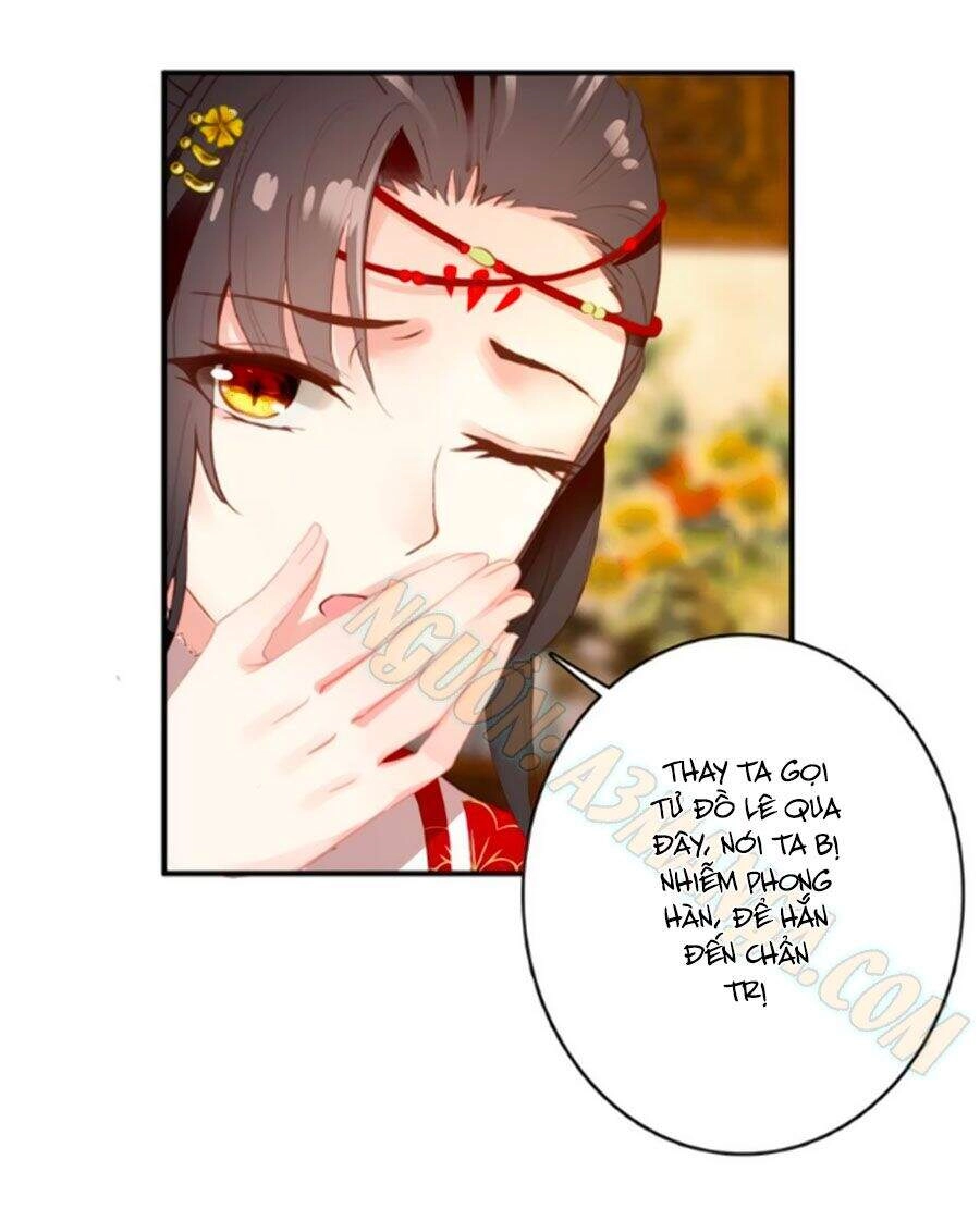 Mỹ Nhân Làm Tướng Chapter 24 - 24