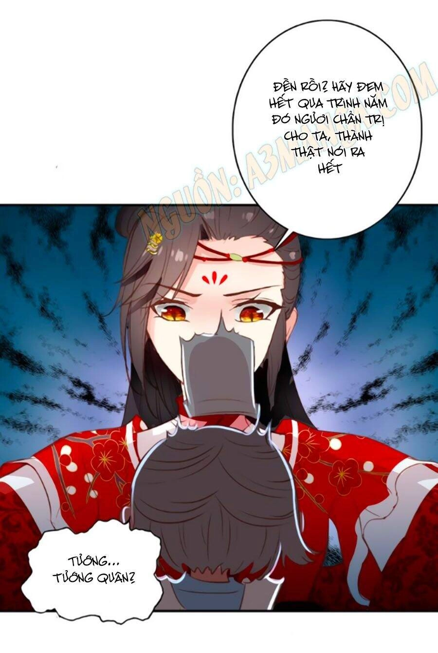 Mỹ Nhân Làm Tướng Chapter 24 - 26