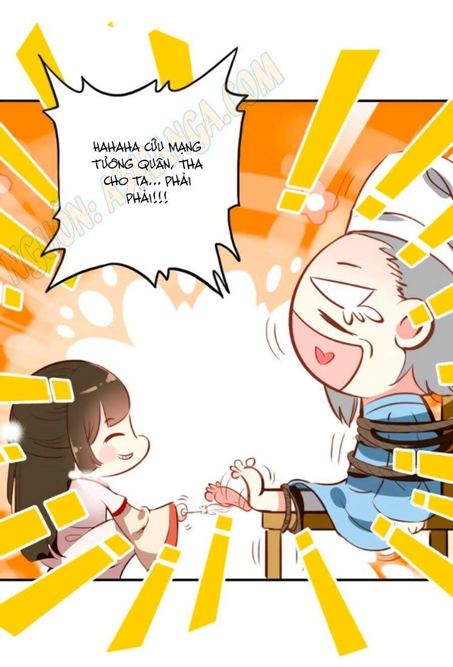 Mỹ Nhân Làm Tướng Chapter 24 - 28