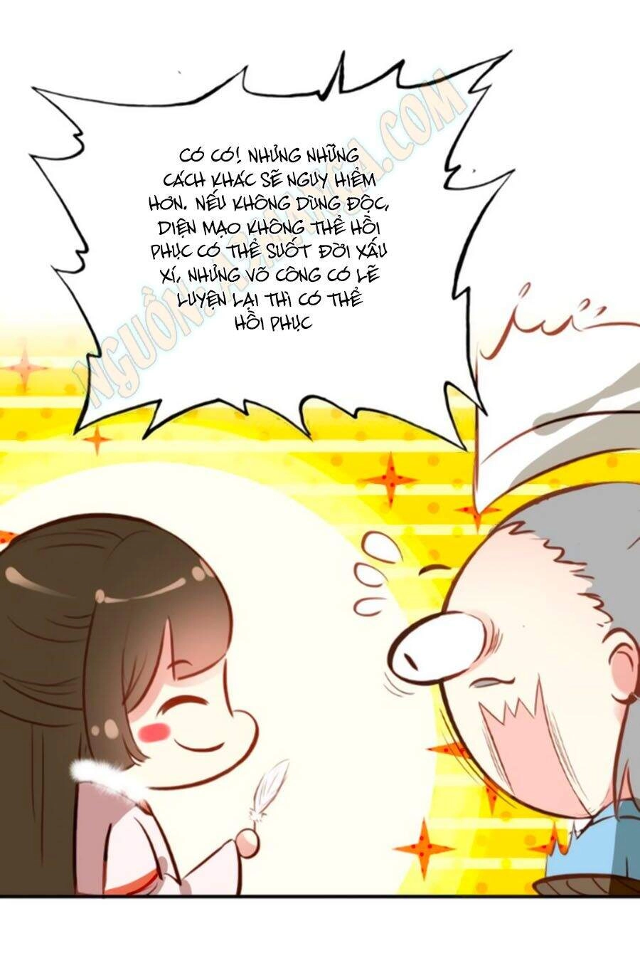 Mỹ Nhân Làm Tướng Chapter 24 - 30