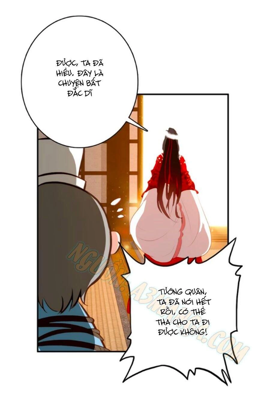 Mỹ Nhân Làm Tướng Chapter 24 - 31