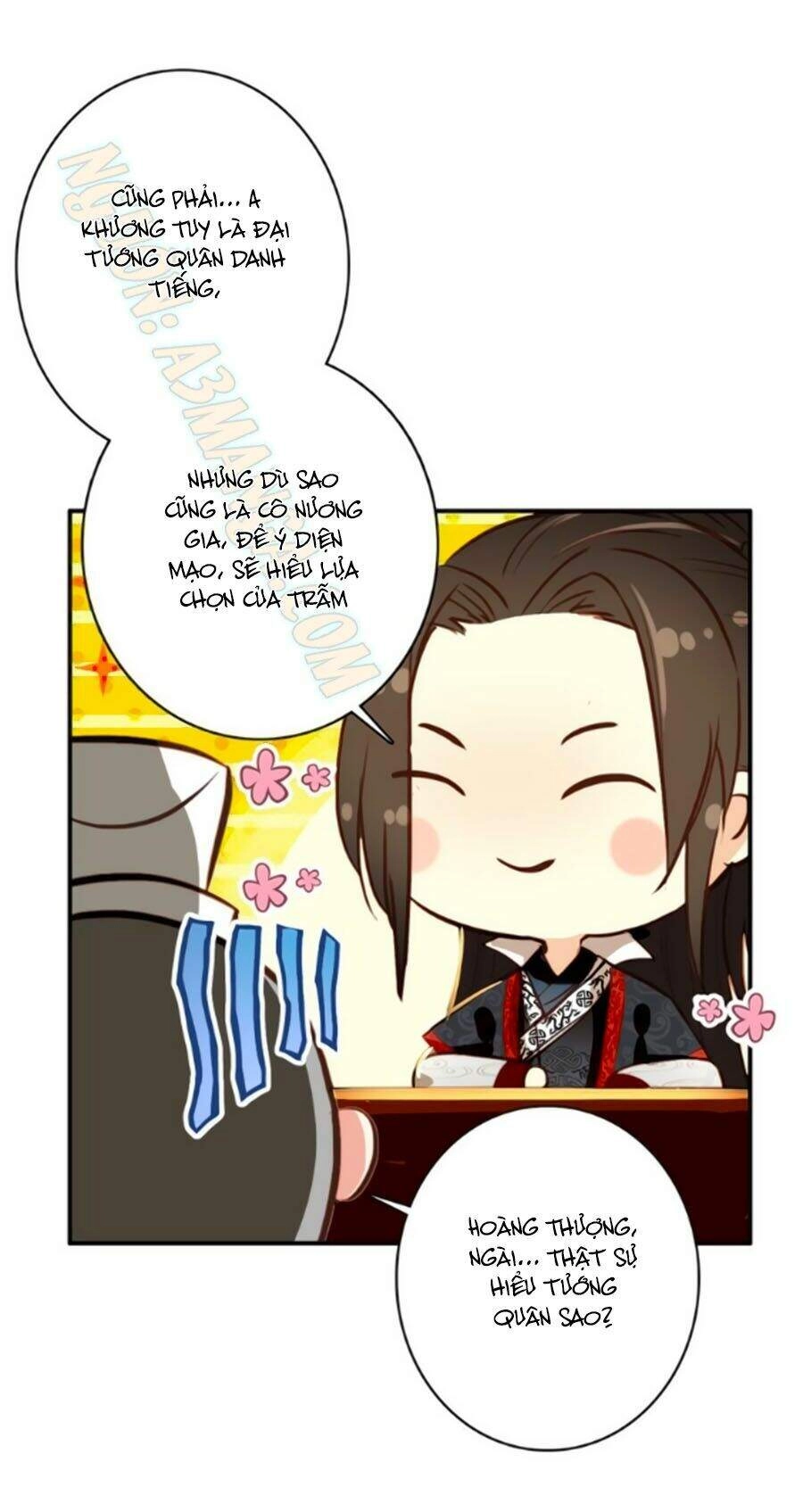 Mỹ Nhân Làm Tướng Chapter 25 - 5