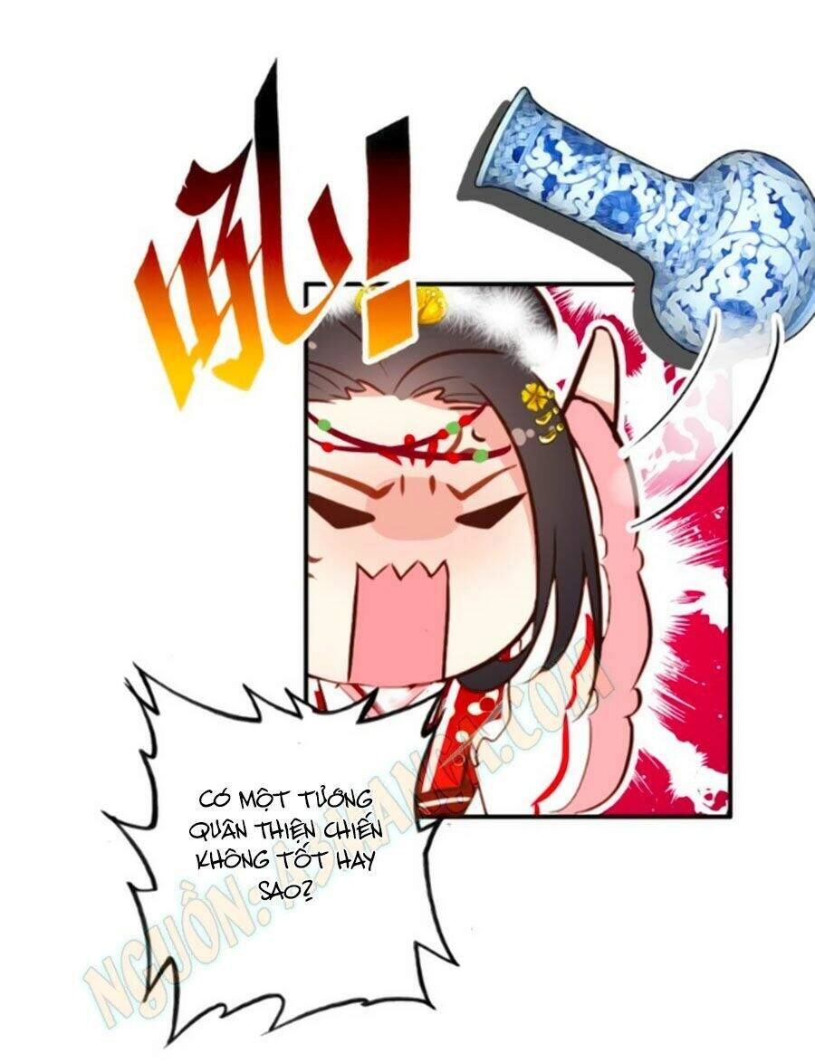 Mỹ Nhân Làm Tướng Chapter 25 - 9