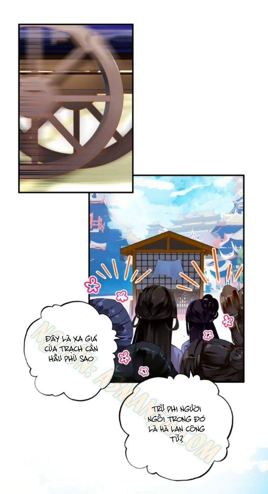 Mỹ Nhân Làm Tướng Chapter 25 - 18