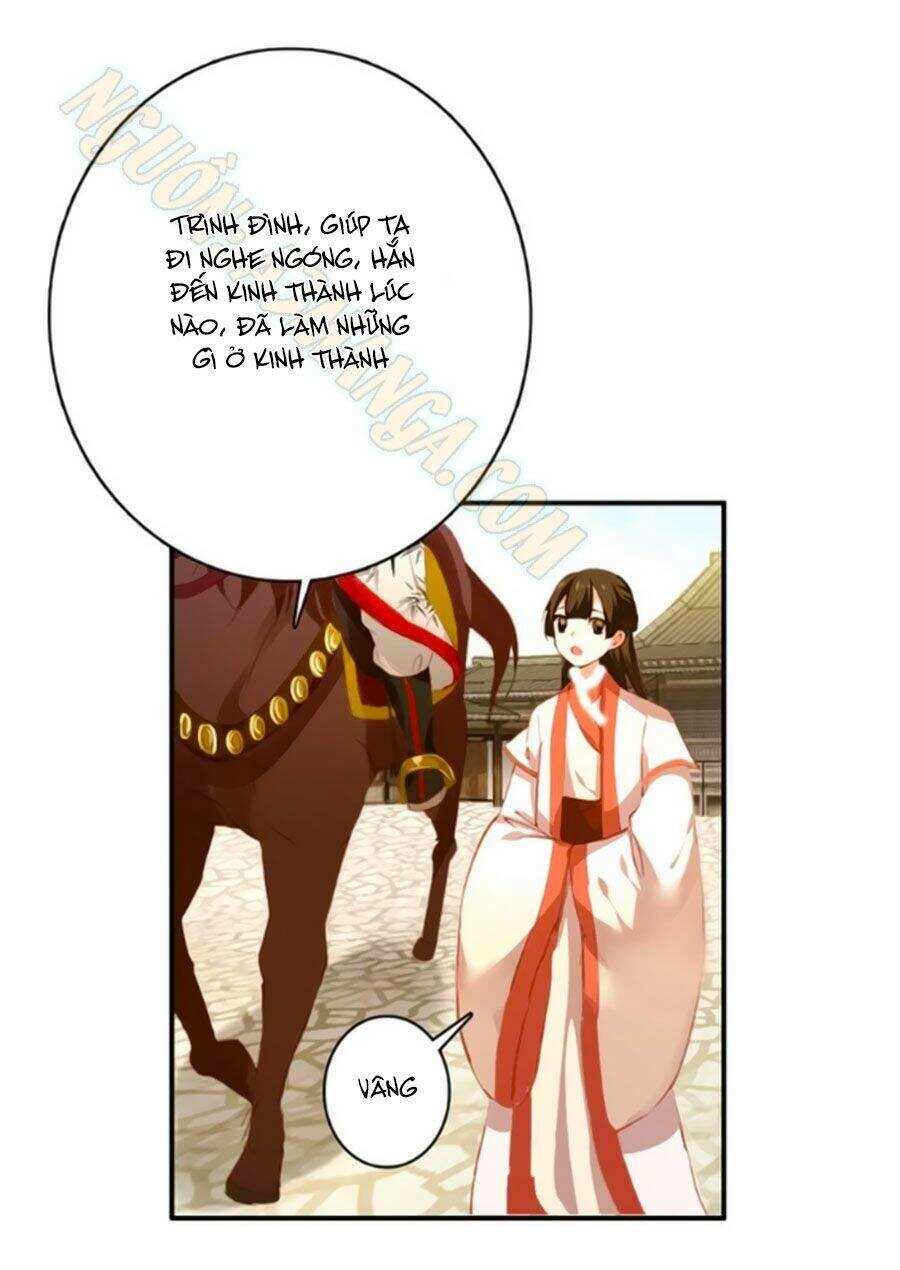 Mỹ Nhân Làm Tướng Chapter 25 - 24