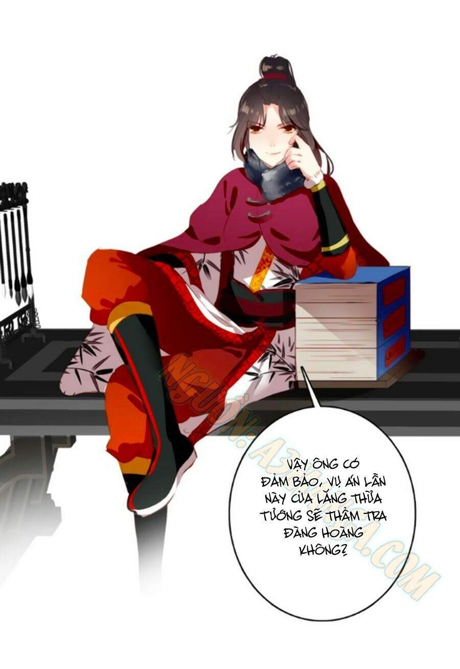 Mỹ Nhân Làm Tướng Chapter 25 - 27