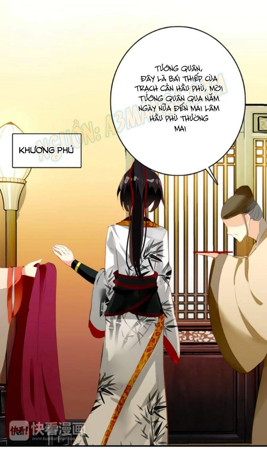 Mỹ Nhân Làm Tướng Chapter 25 - 30