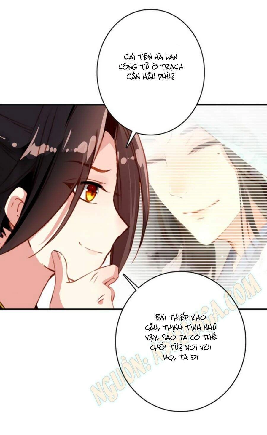 Mỹ Nhân Làm Tướng Chapter 25 - 31