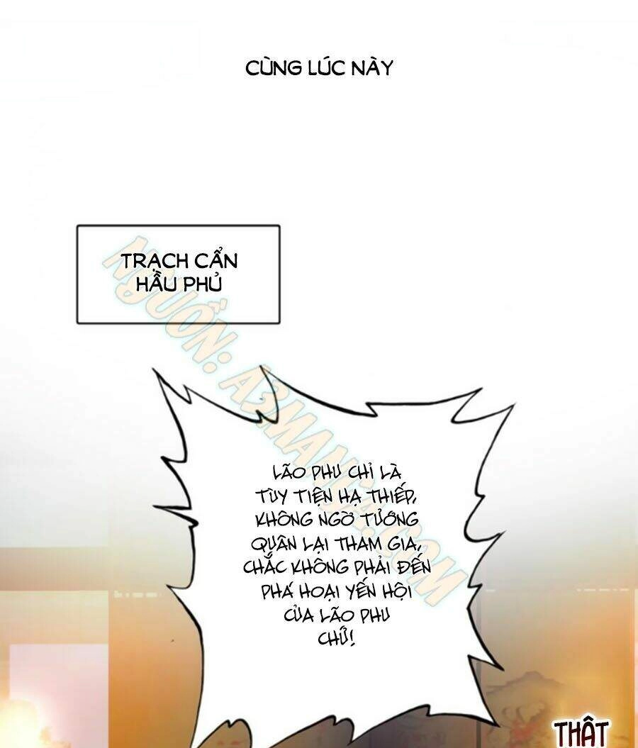 Mỹ Nhân Làm Tướng Chapter 25 - 32