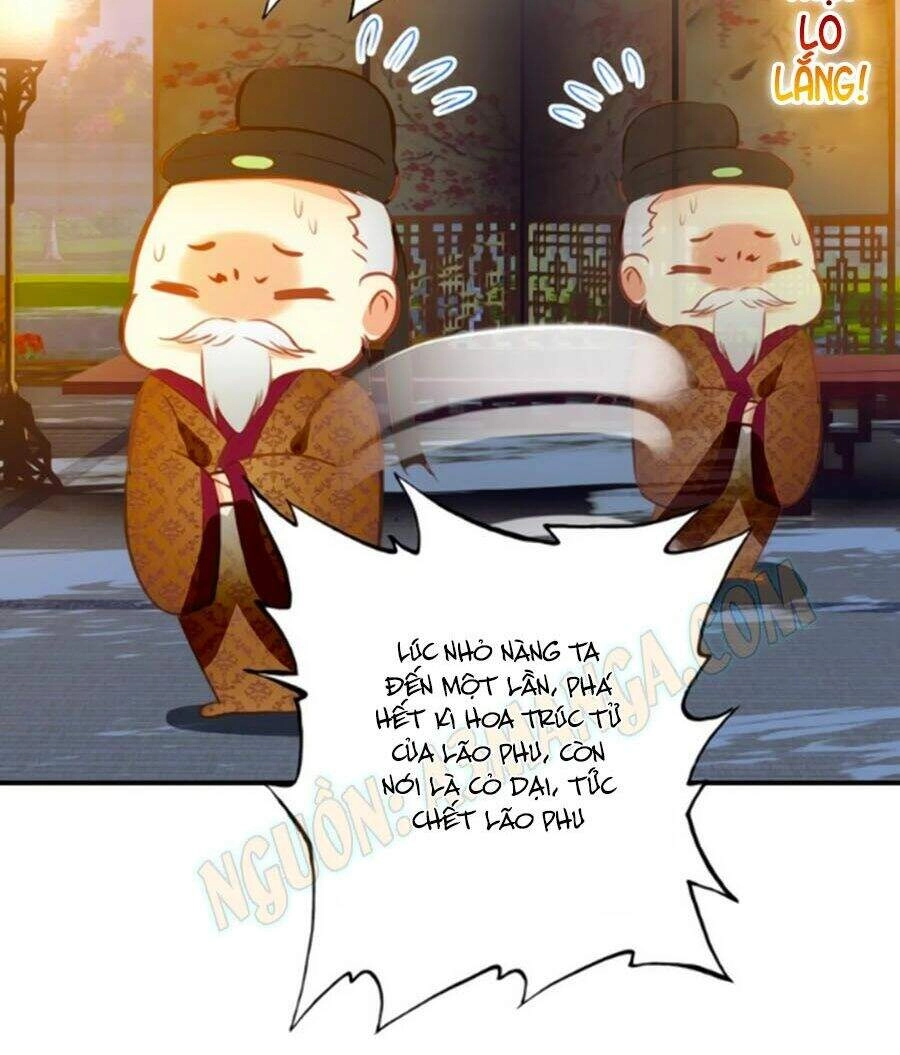 Mỹ Nhân Làm Tướng Chapter 25 - 33