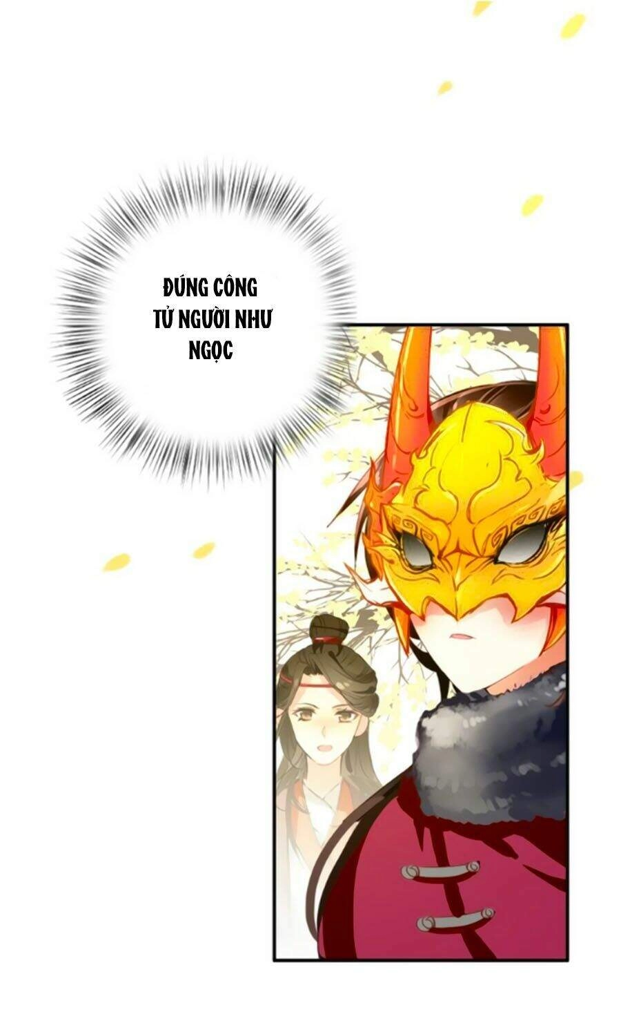 Mỹ Nhân Làm Tướng Chapter 26 - 15