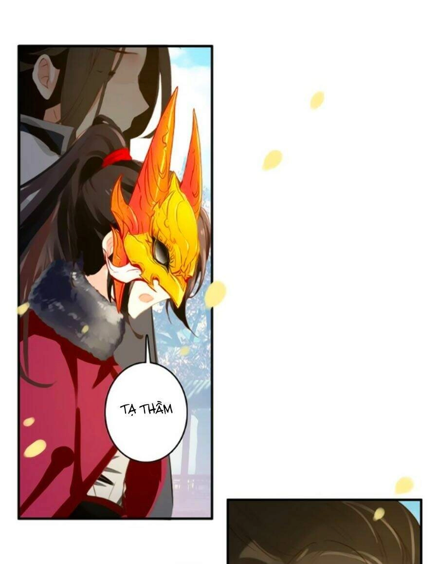 Mỹ Nhân Làm Tướng Chapter 26 - 21