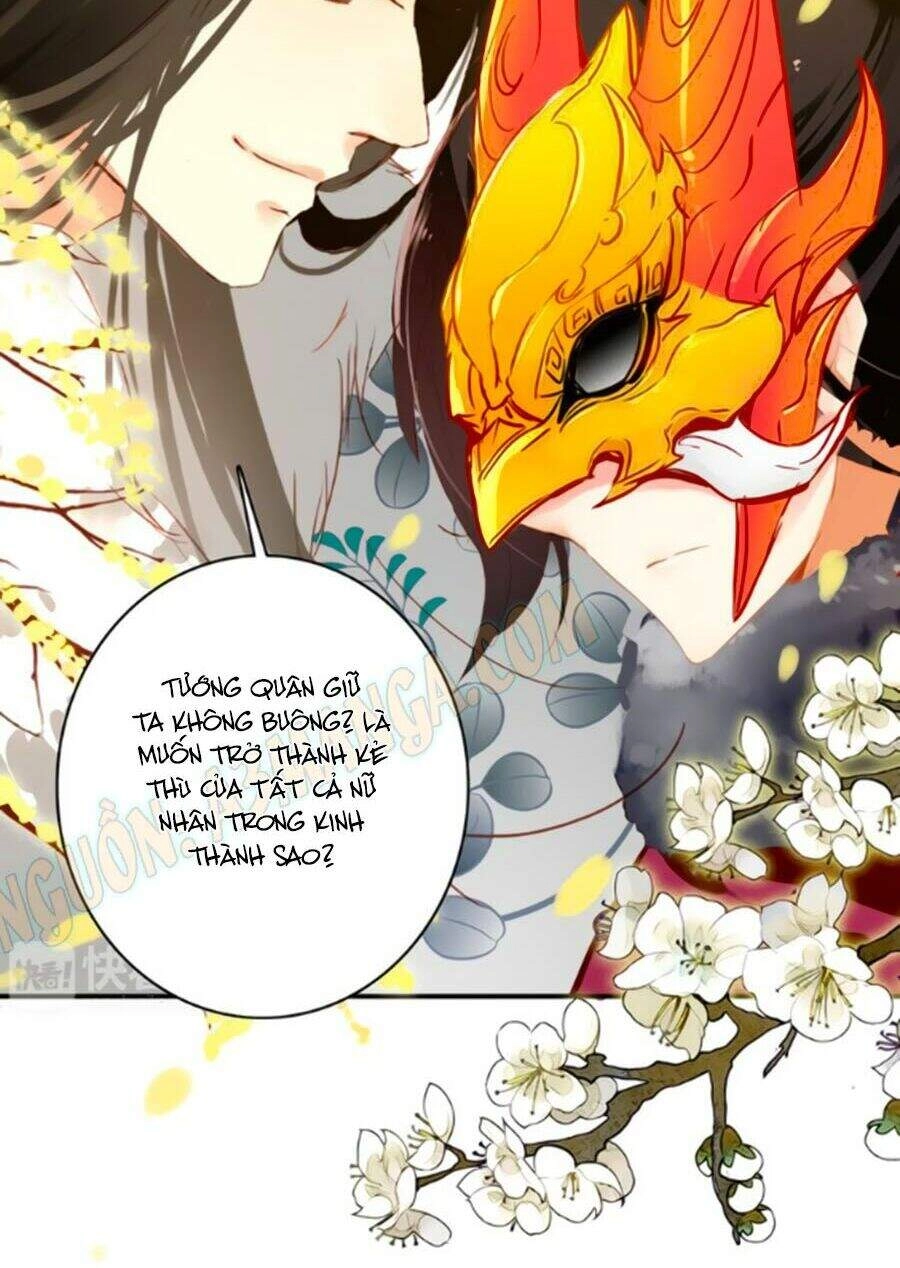 Mỹ Nhân Làm Tướng Chapter 26 - 26