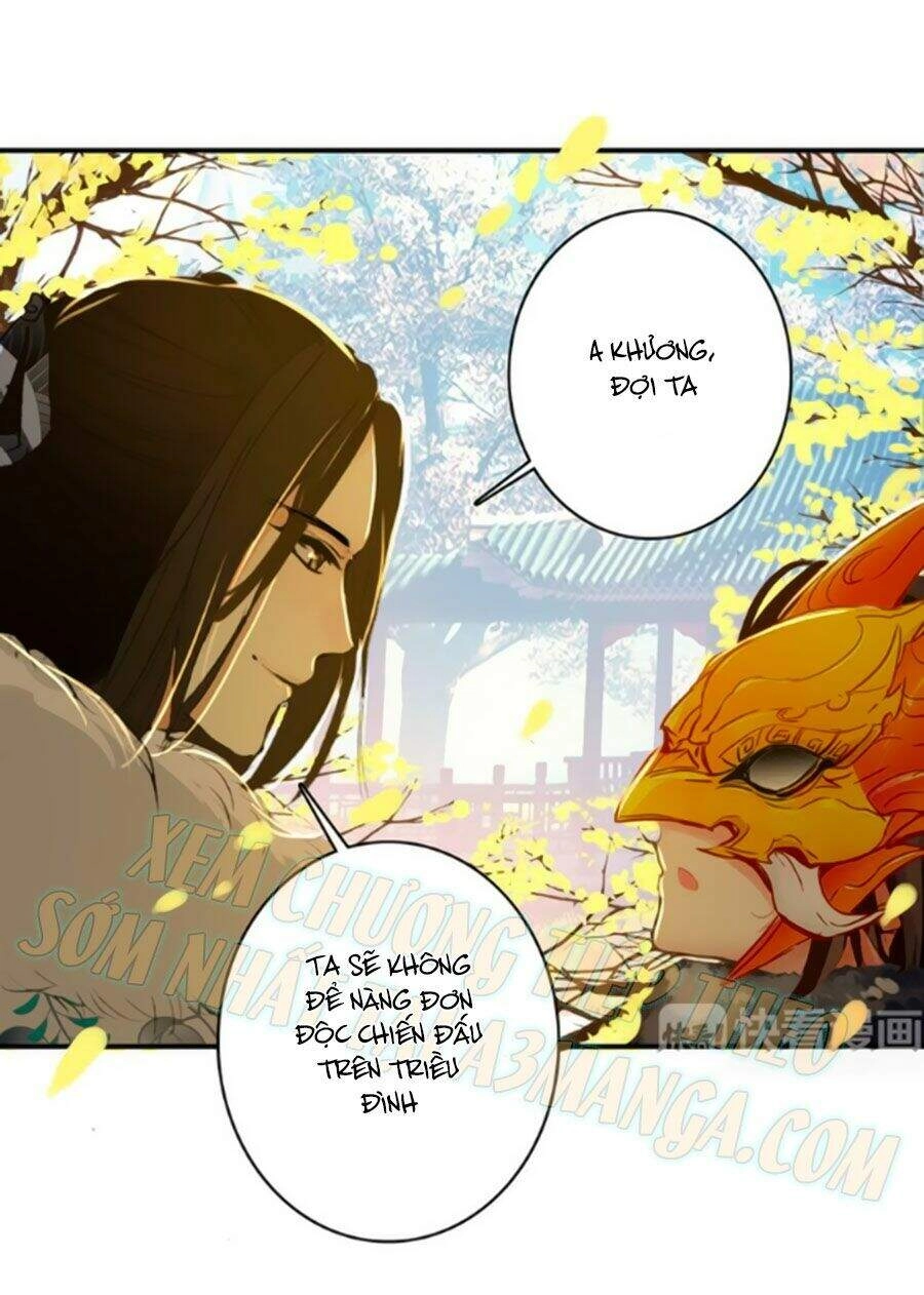 Mỹ Nhân Làm Tướng Chapter 26 - 31