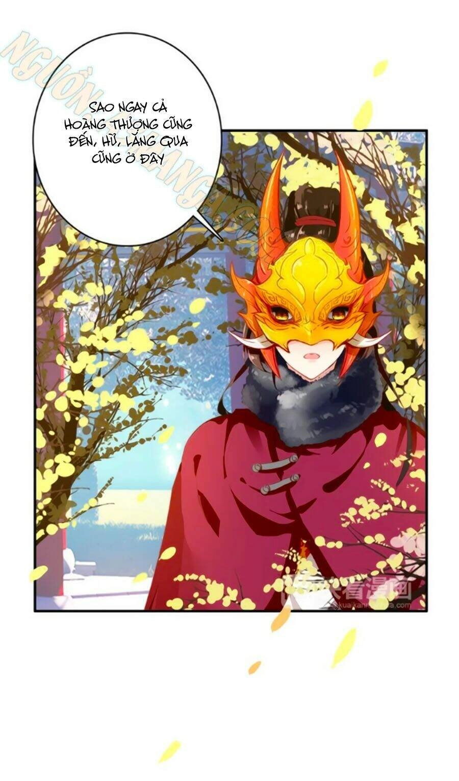 Mỹ Nhân Làm Tướng Chapter 27 - 3