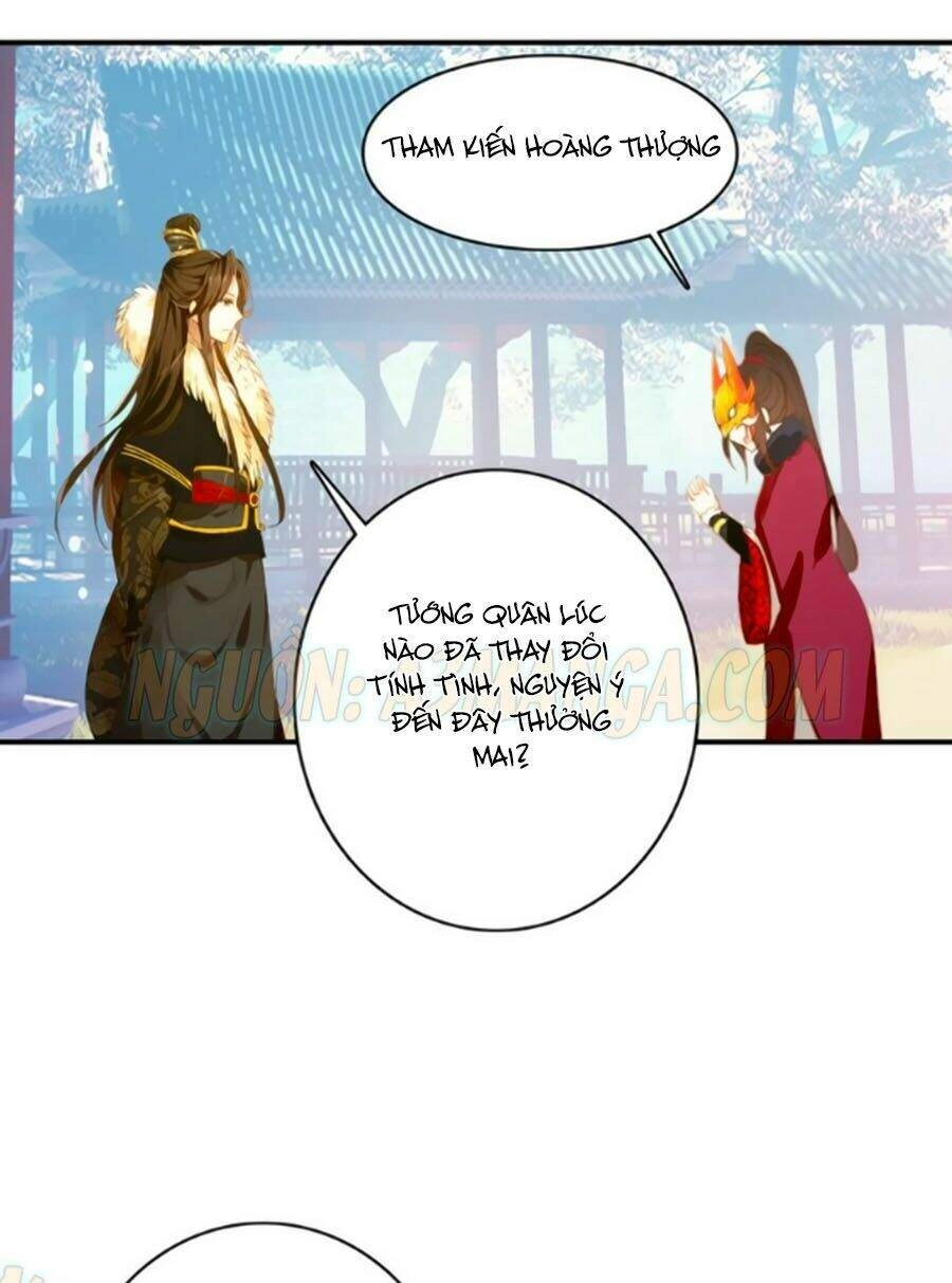 Mỹ Nhân Làm Tướng Chapter 27 - 6