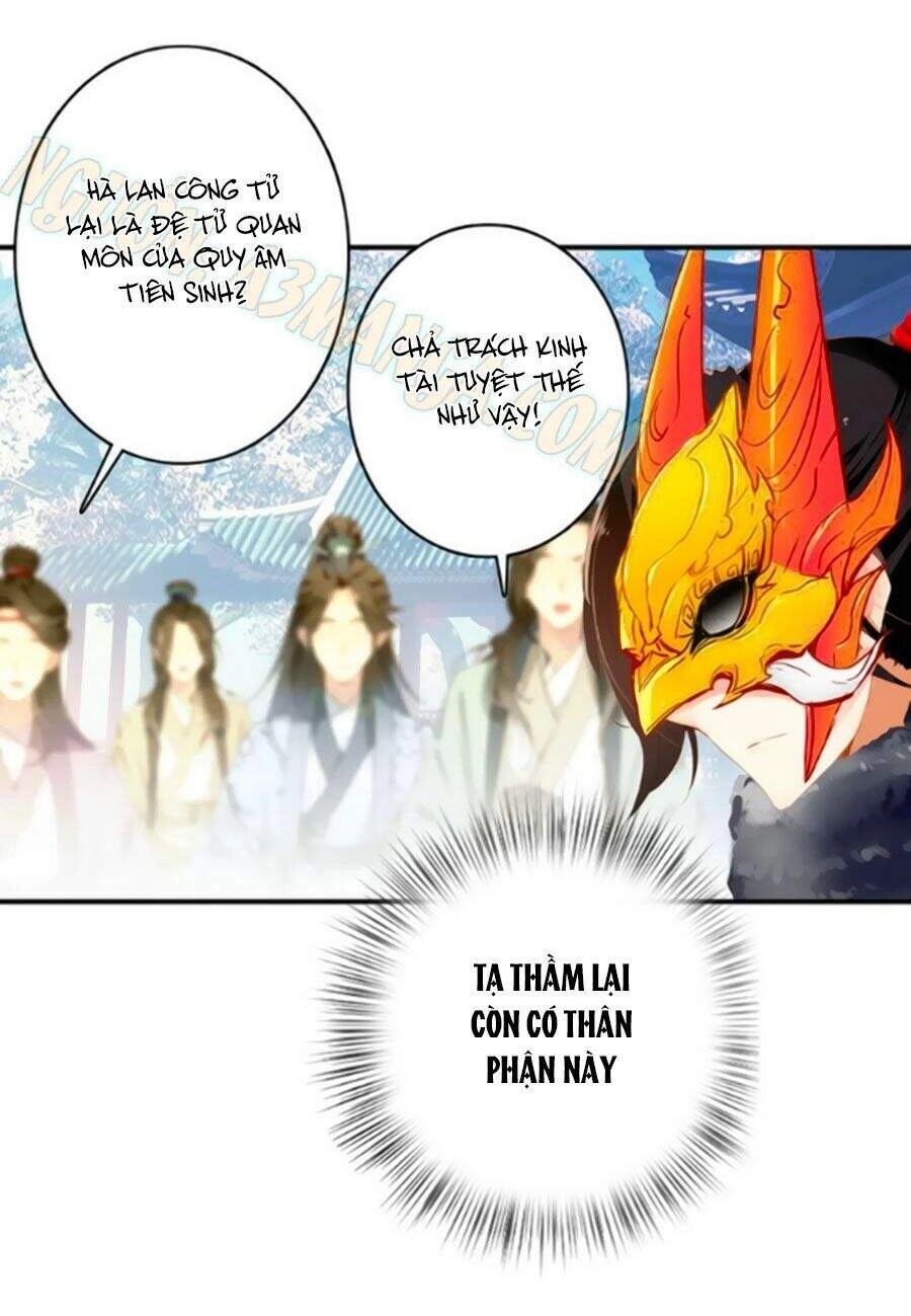 Mỹ Nhân Làm Tướng Chapter 27 - 12