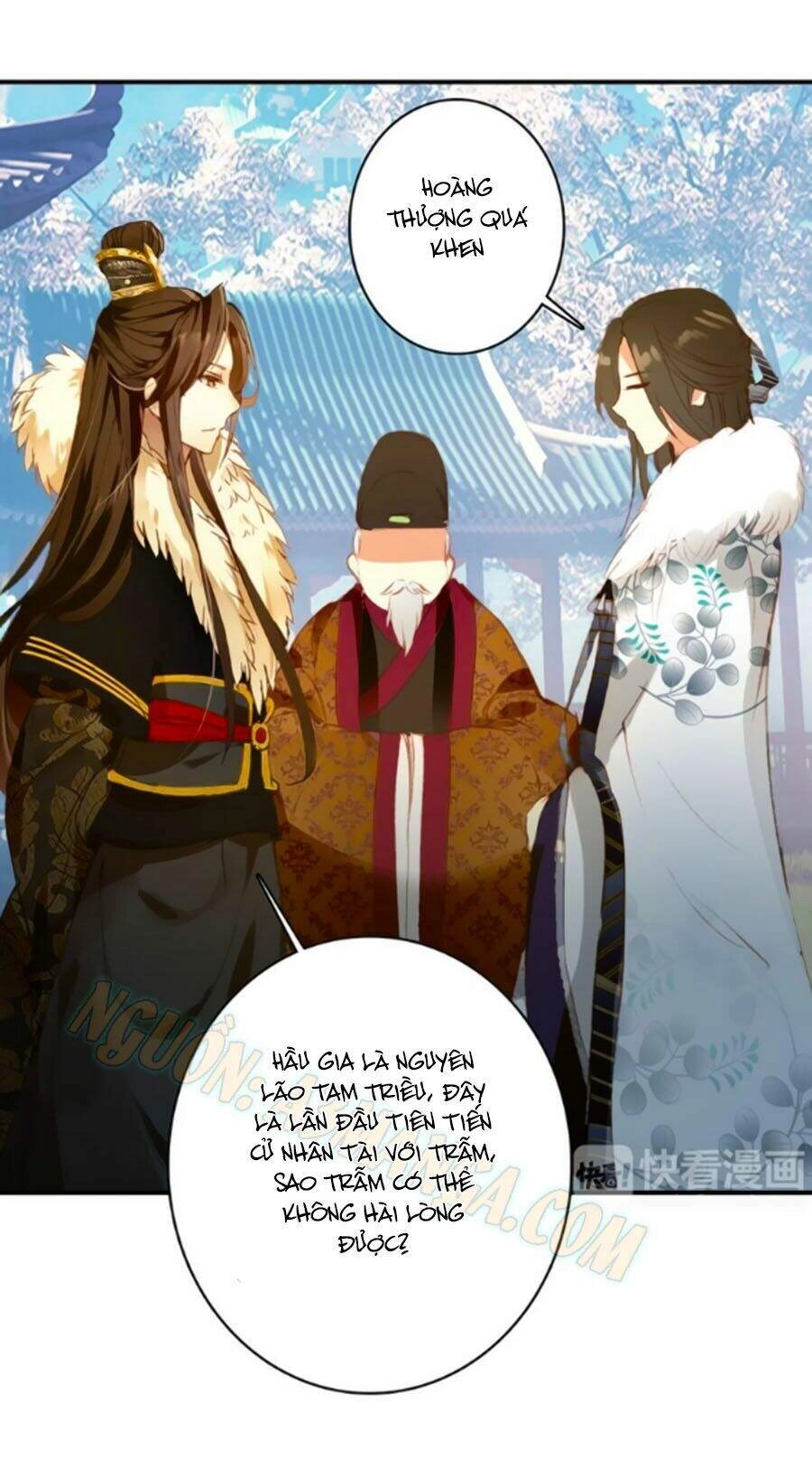 Mỹ Nhân Làm Tướng Chapter 27 - 18