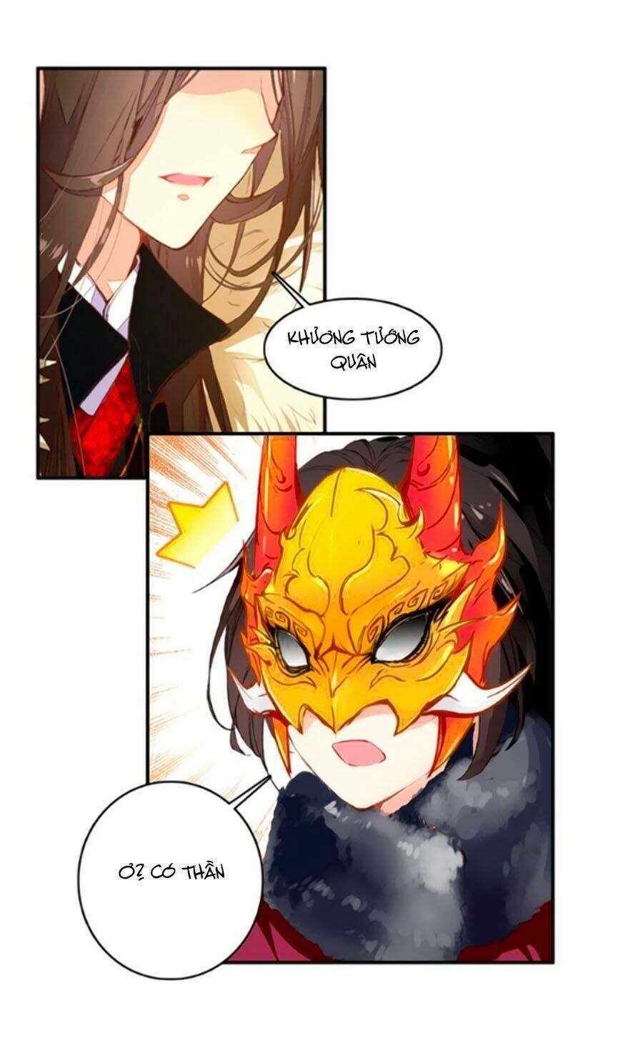 Mỹ Nhân Làm Tướng Chapter 27 - 19