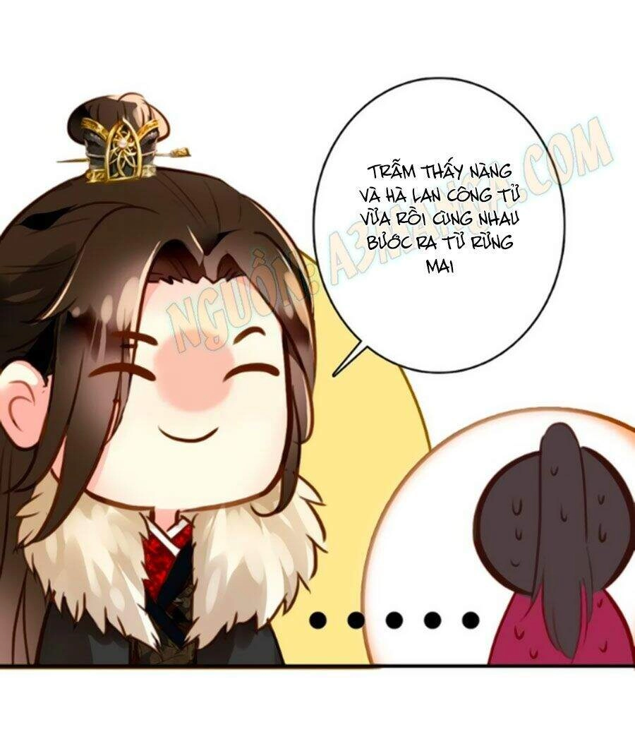 Mỹ Nhân Làm Tướng Chapter 27 - 20