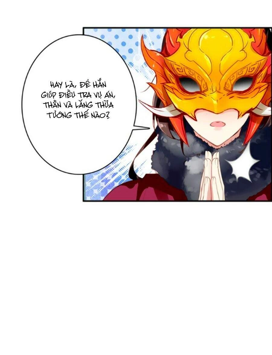 Mỹ Nhân Làm Tướng Chapter 27 - 22