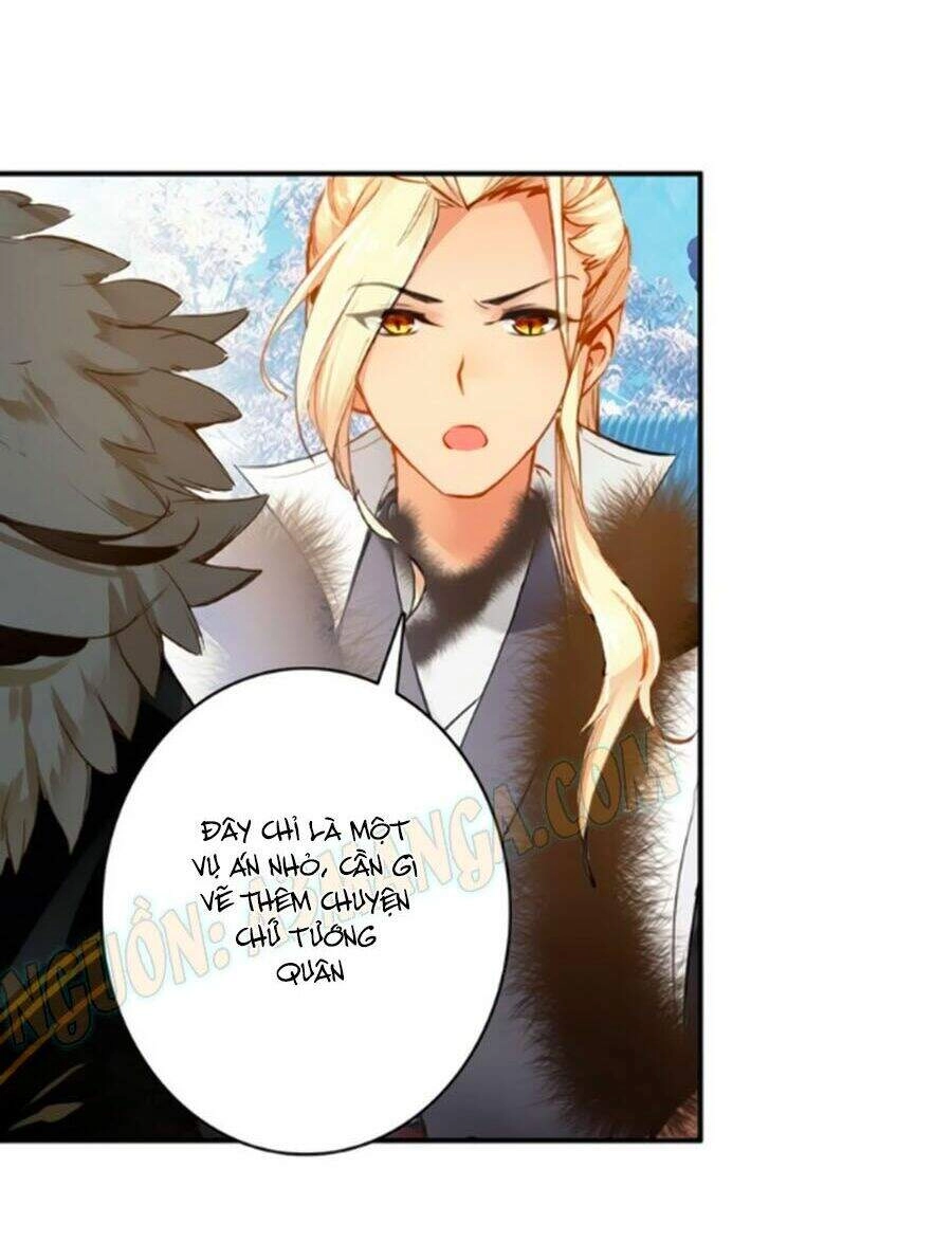 Mỹ Nhân Làm Tướng Chapter 27 - 23