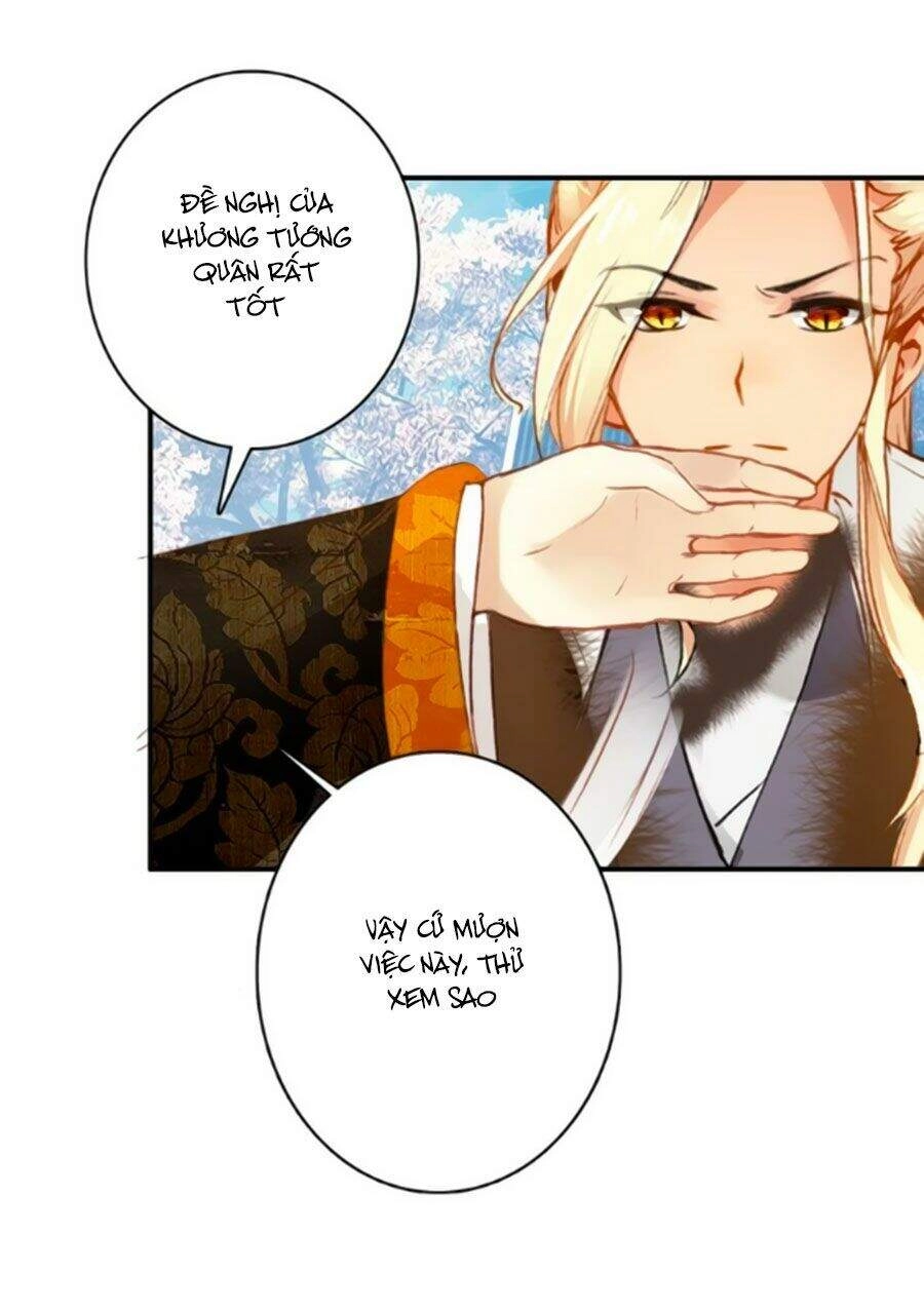 Mỹ Nhân Làm Tướng Chapter 27 - 24