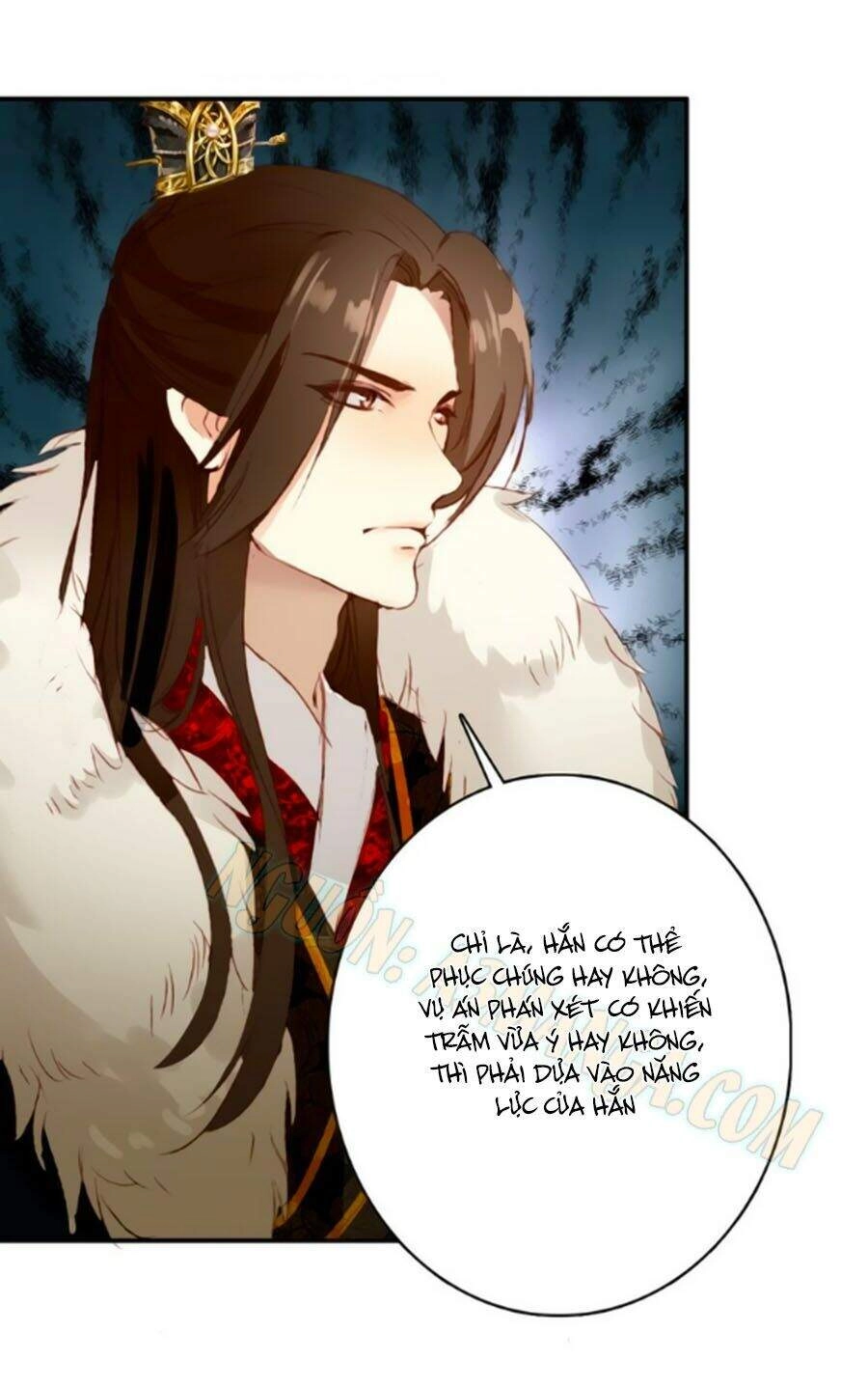 Mỹ Nhân Làm Tướng Chapter 27 - 25