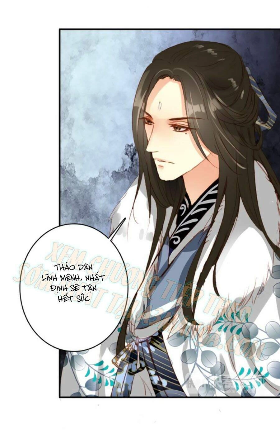 Mỹ Nhân Làm Tướng Chapter 27 - 26