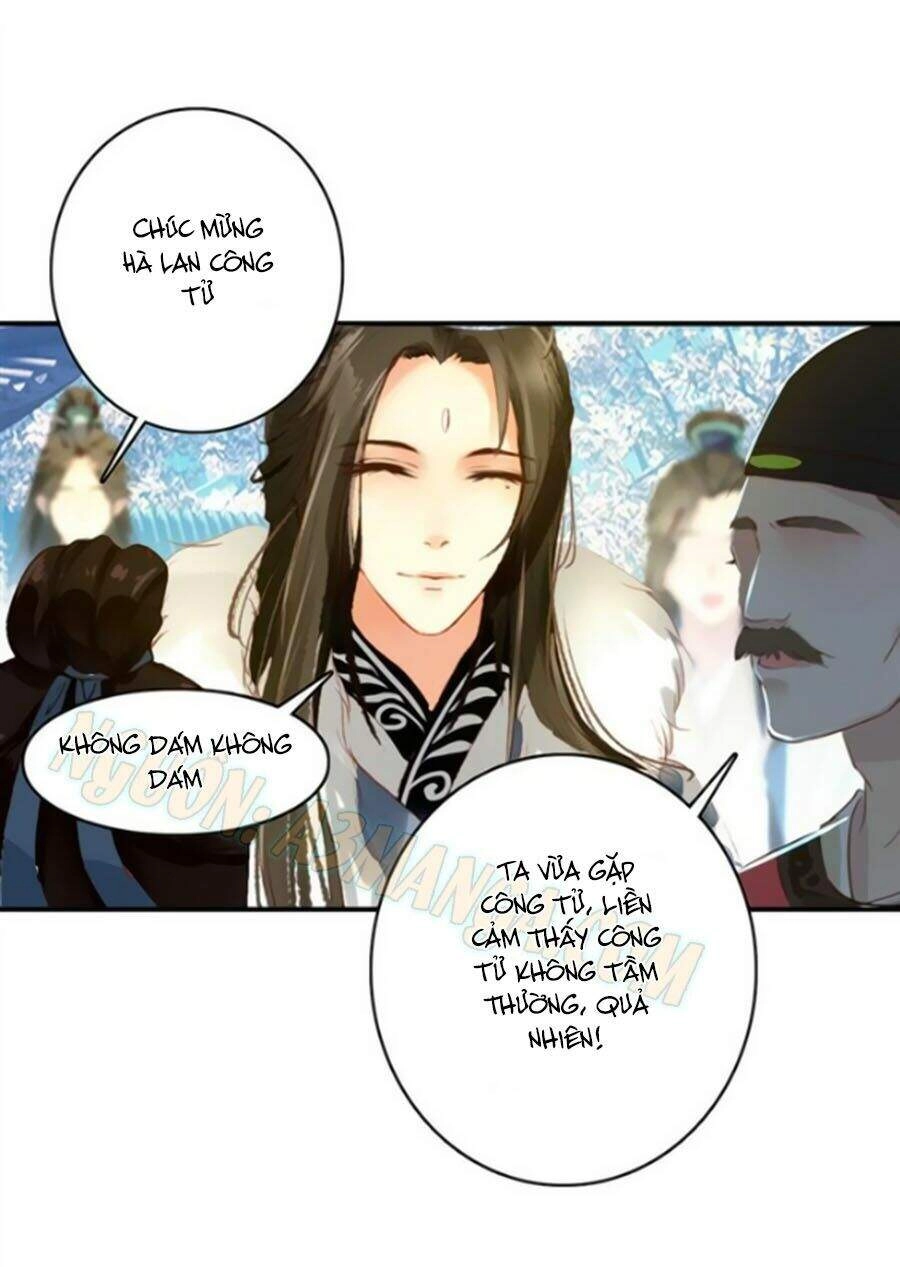 Mỹ Nhân Làm Tướng Chapter 28 - 2