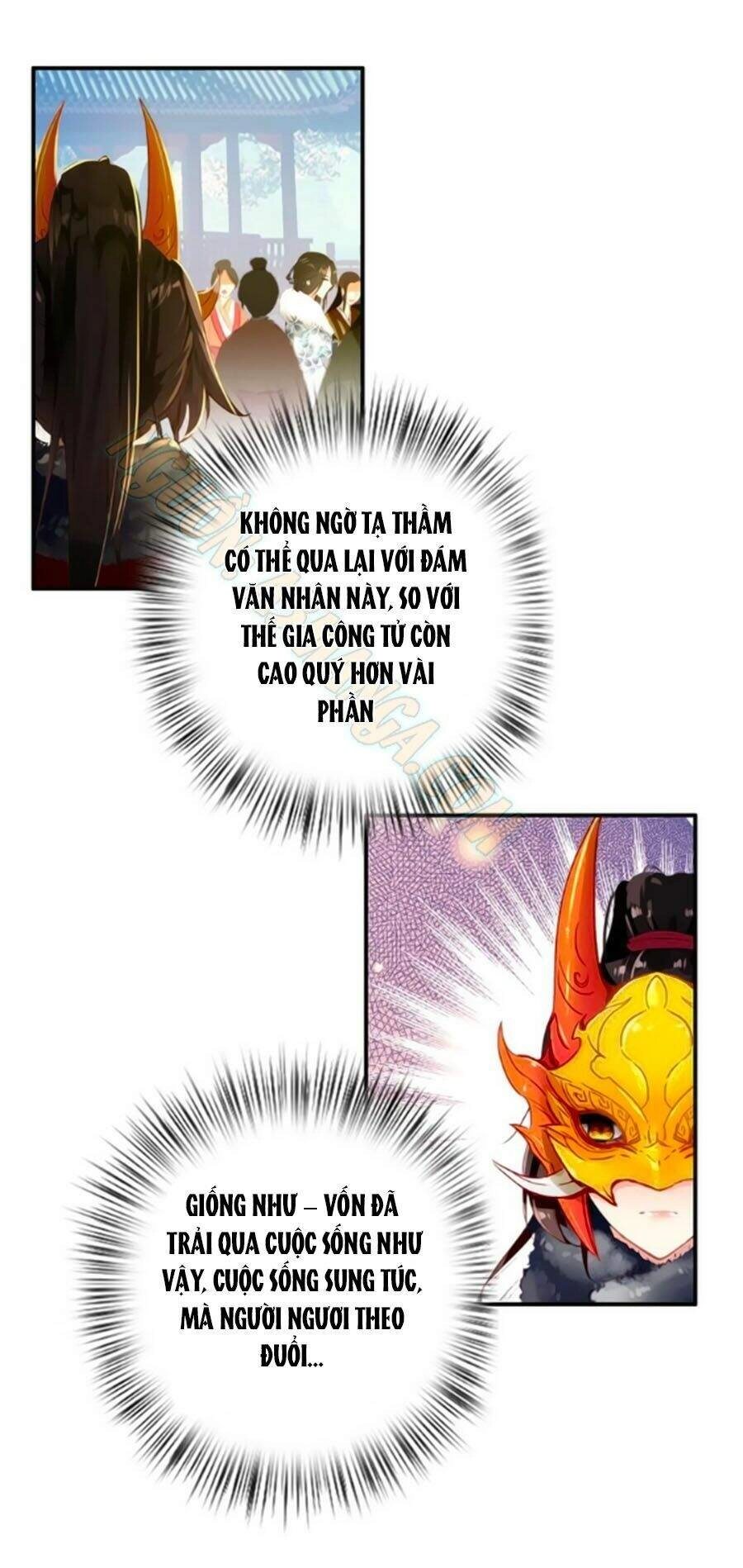 Mỹ Nhân Làm Tướng Chapter 28 - 3