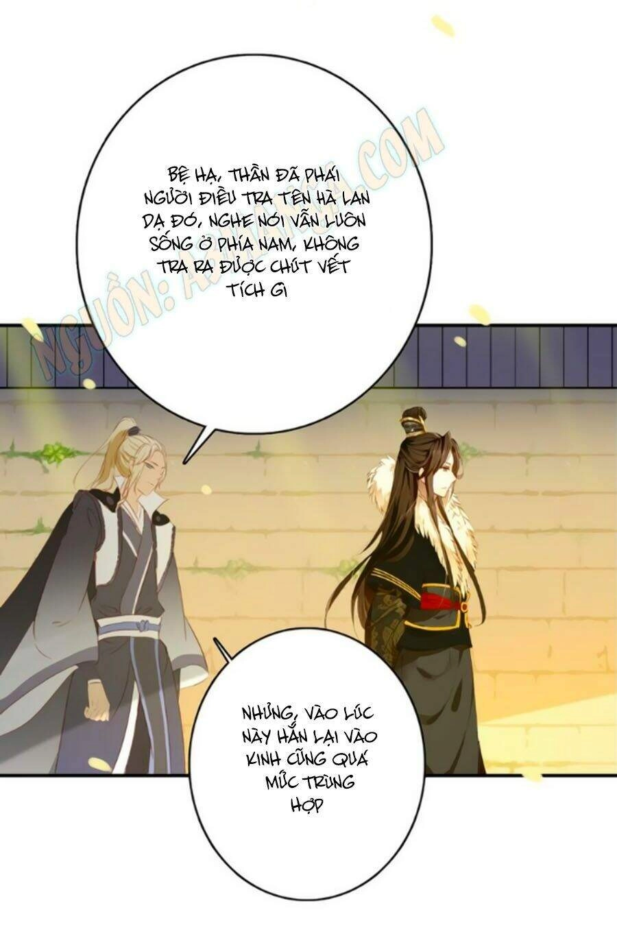 Mỹ Nhân Làm Tướng Chapter 28 - 5