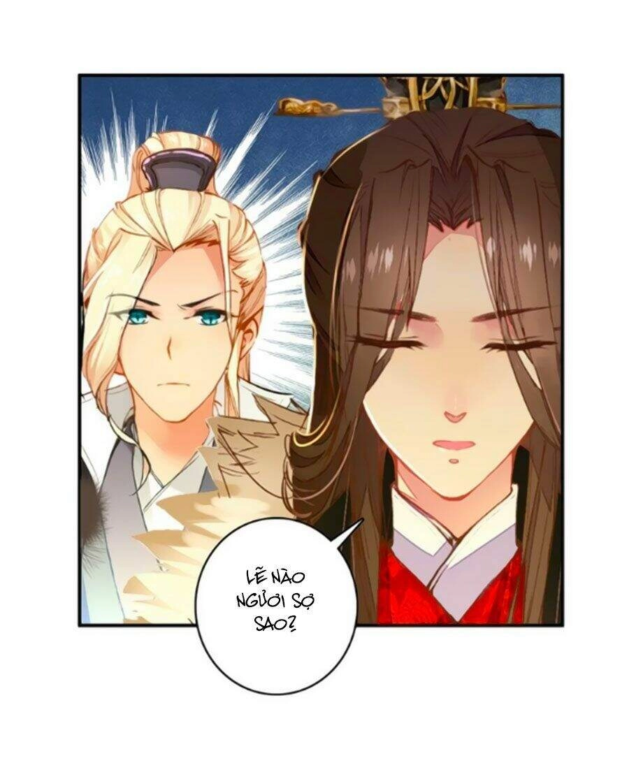 Mỹ Nhân Làm Tướng Chapter 28 - 8