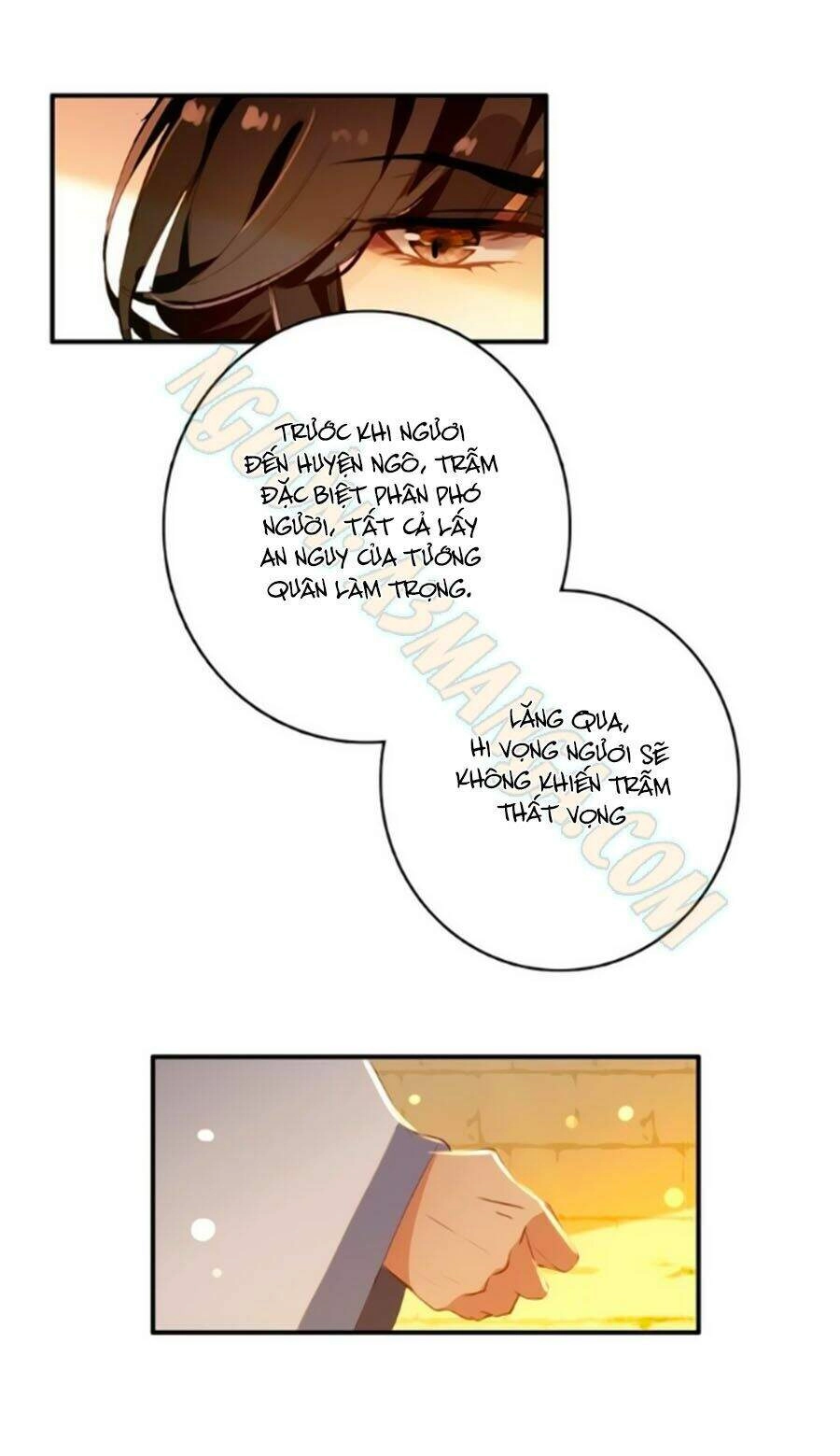 Mỹ Nhân Làm Tướng Chapter 28 - 9