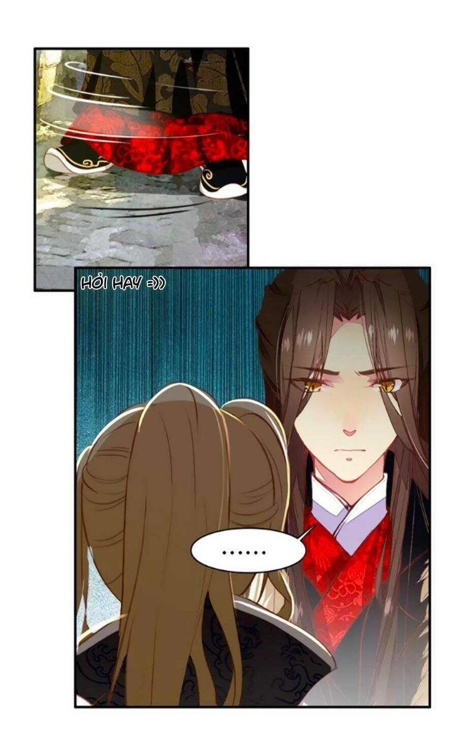 Mỹ Nhân Làm Tướng Chapter 28 - 11