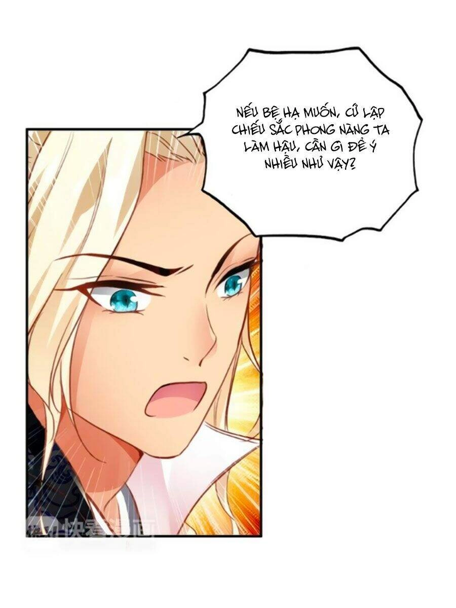 Mỹ Nhân Làm Tướng Chapter 28 - 12