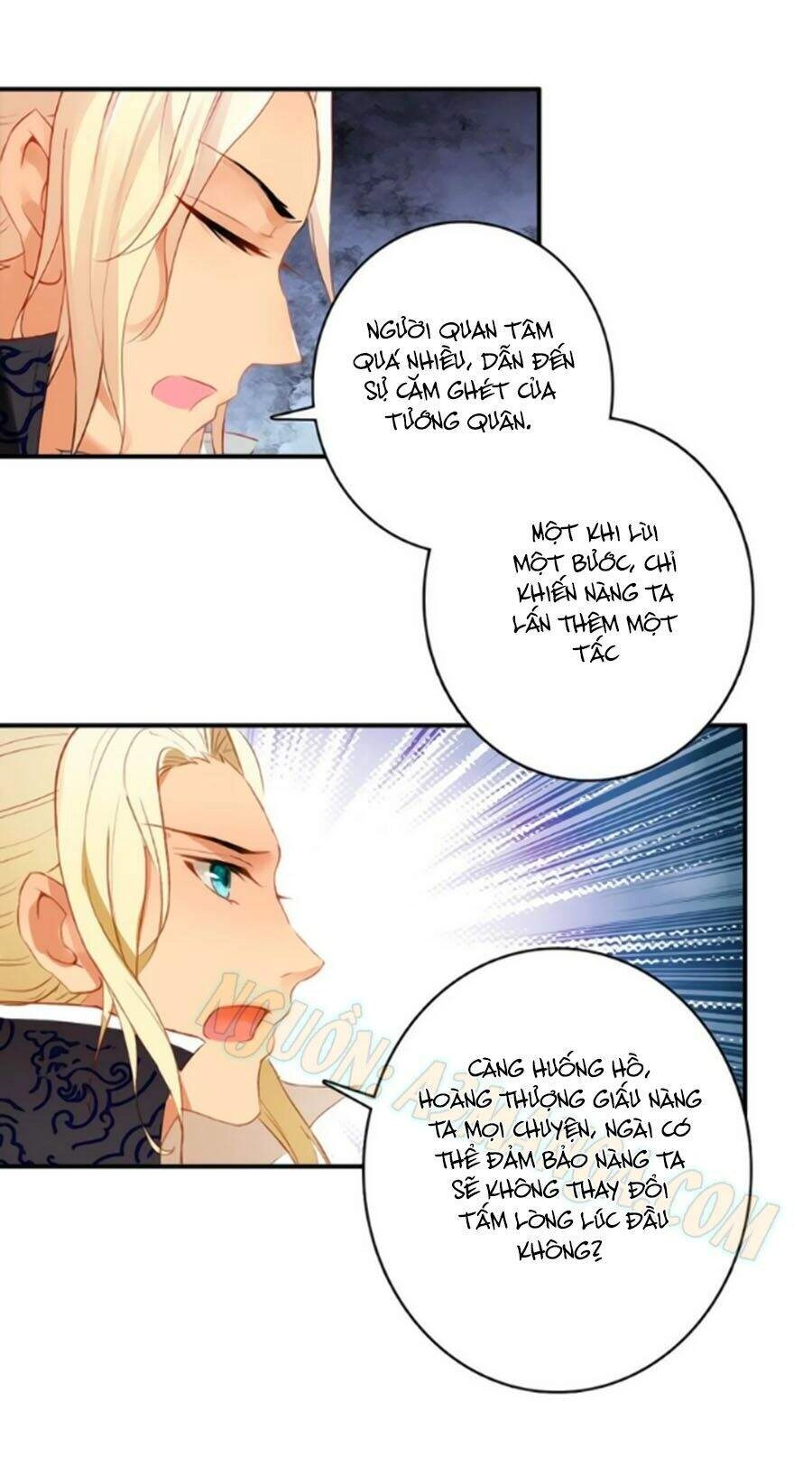 Mỹ Nhân Làm Tướng Chapter 28 - 14