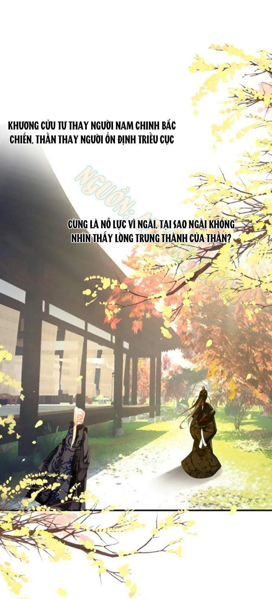 Mỹ Nhân Làm Tướng Chapter 28 - 17