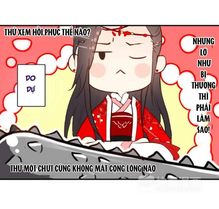 Mỹ Nhân Làm Tướng Chapter 28 - 20