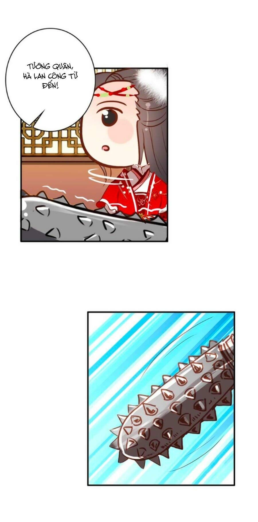 Mỹ Nhân Làm Tướng Chapter 28 - 21