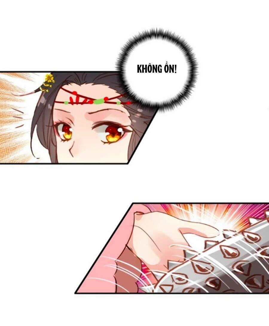 Mỹ Nhân Làm Tướng Chapter 28 - 22