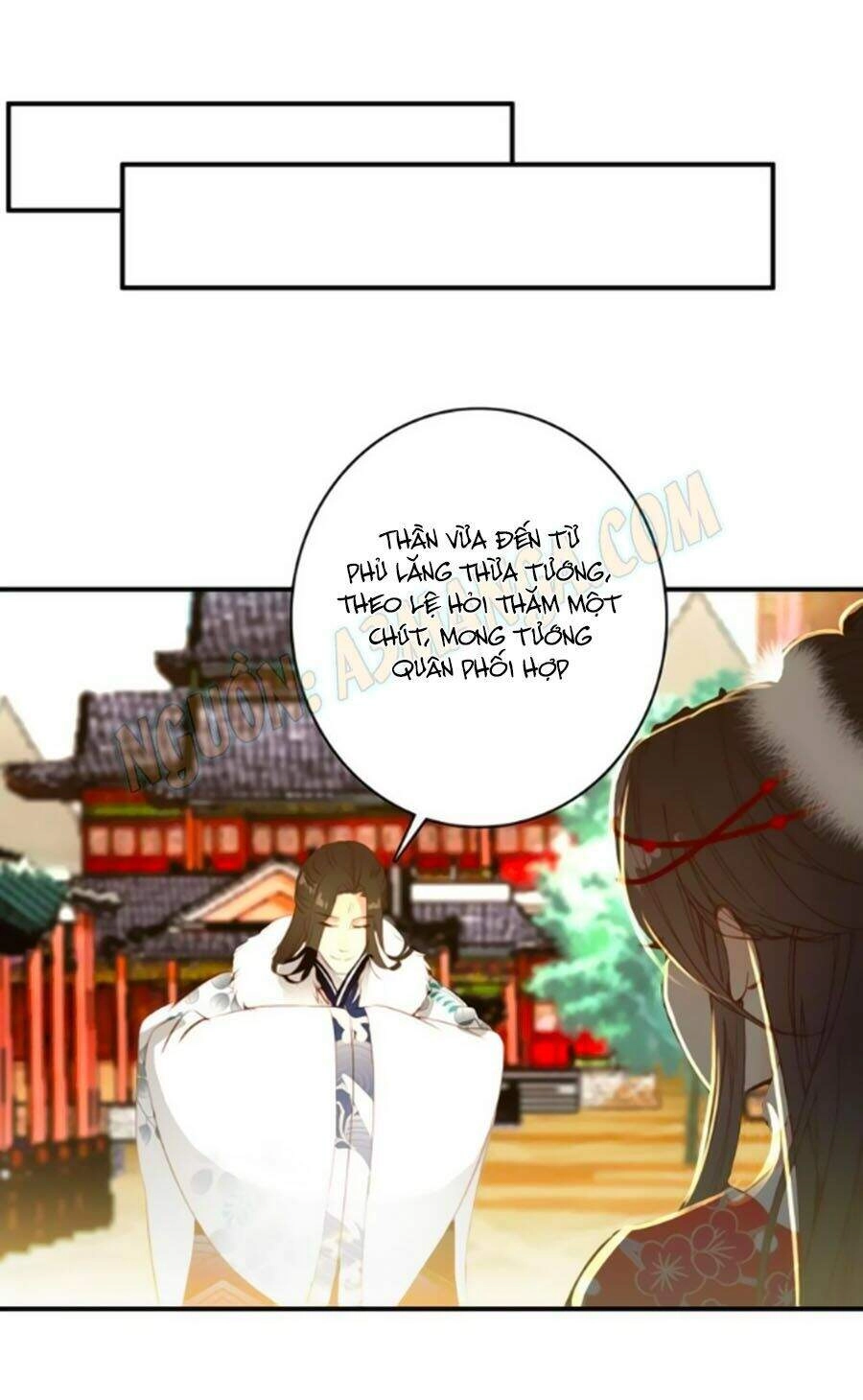 Mỹ Nhân Làm Tướng Chapter 28 - 24