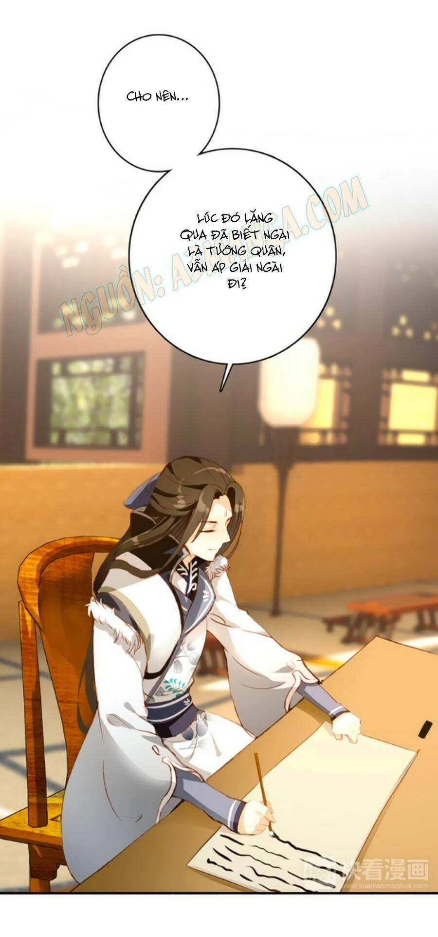 Mỹ Nhân Làm Tướng Chapter 29 - 3