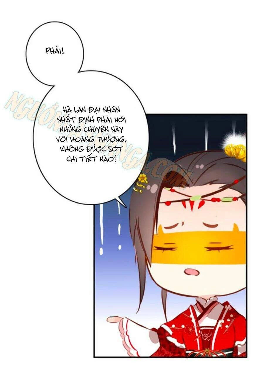 Mỹ Nhân Làm Tướng Chapter 29 - 4