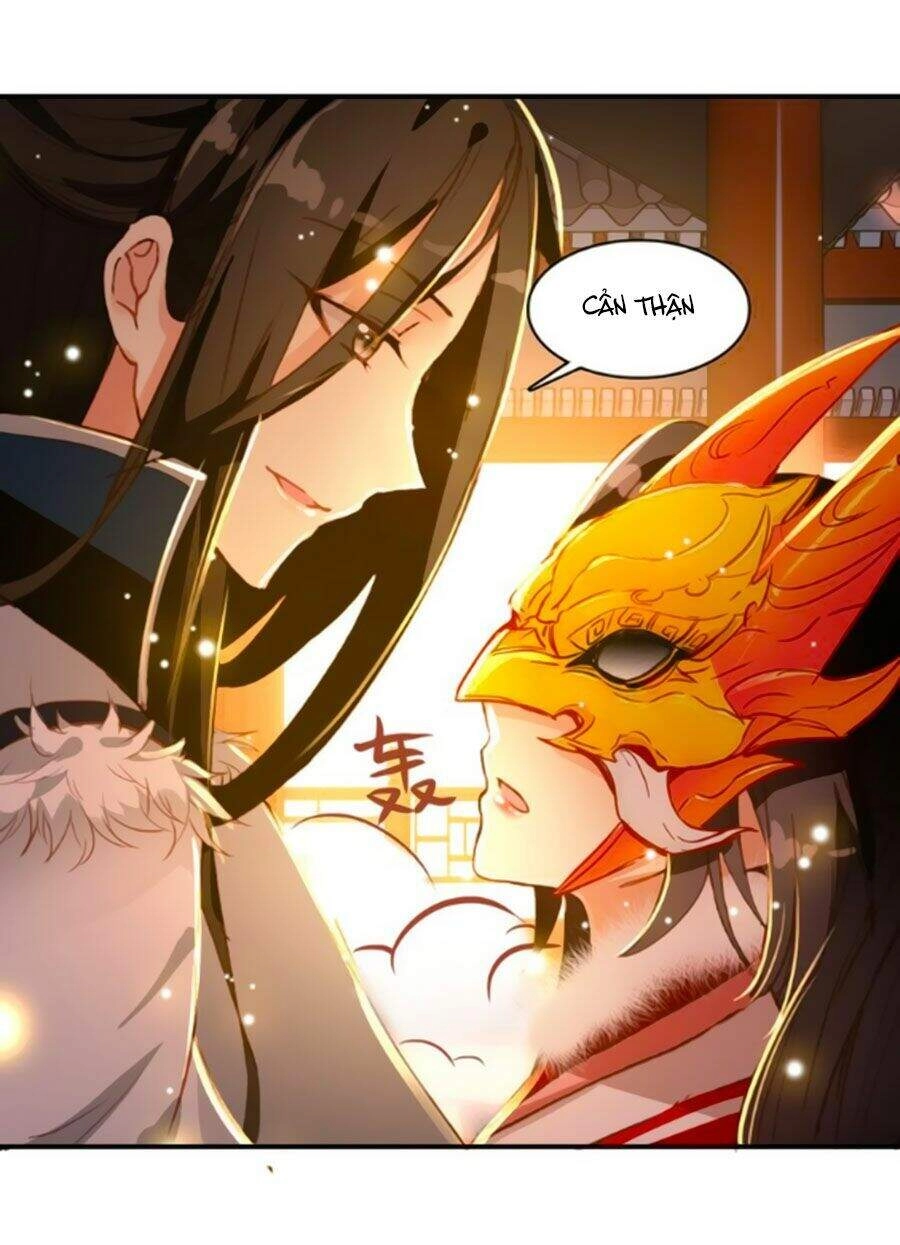 Mỹ Nhân Làm Tướng Chapter 29 - 12