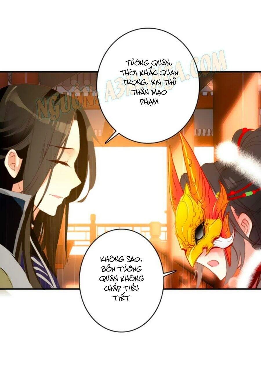 Mỹ Nhân Làm Tướng Chapter 29 - 15