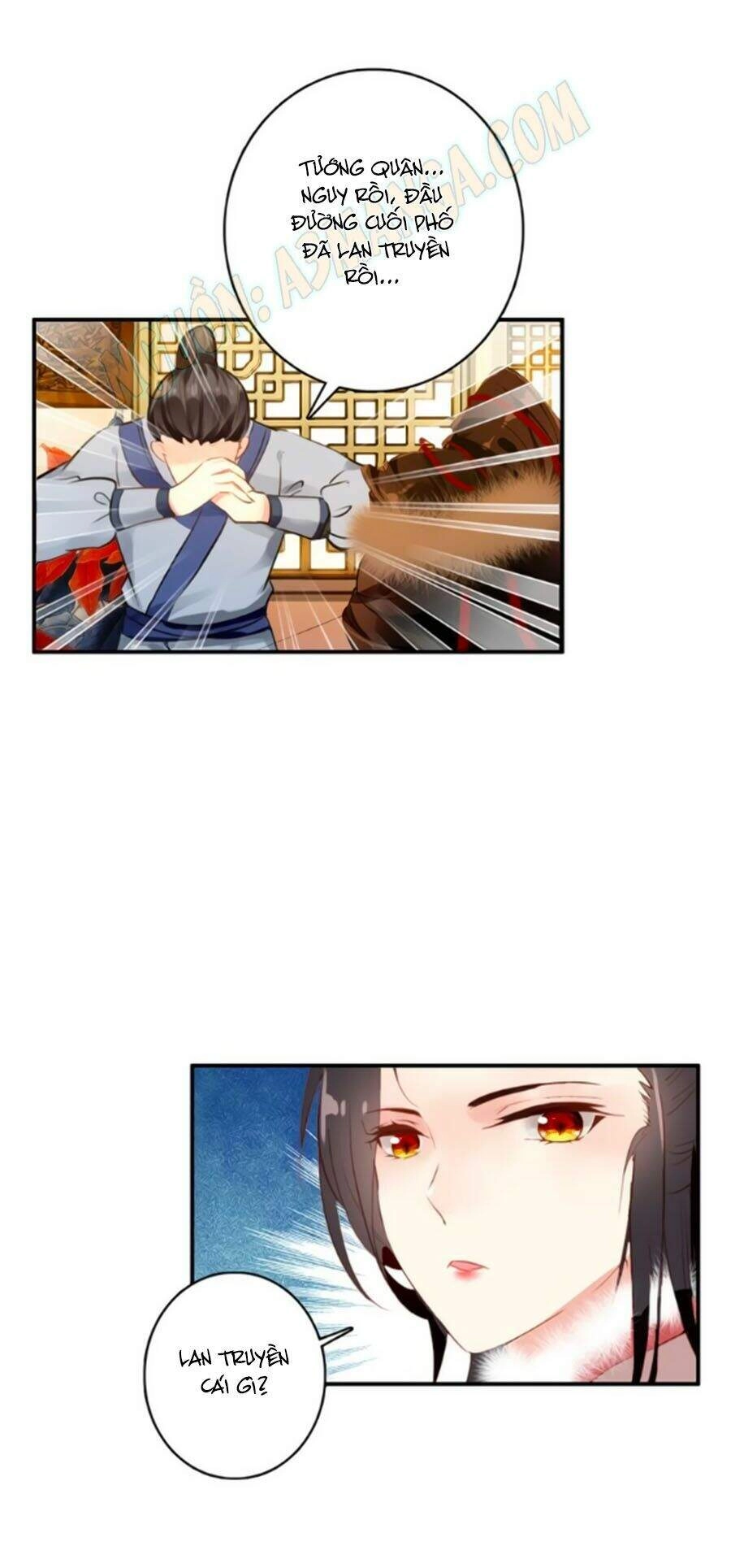 Mỹ Nhân Làm Tướng Chapter 29 - 22