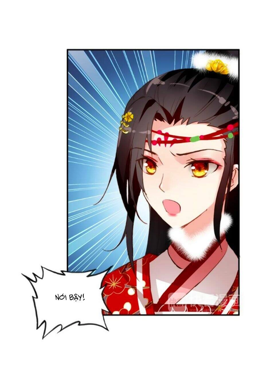 Mỹ Nhân Làm Tướng Chapter 29 - 26