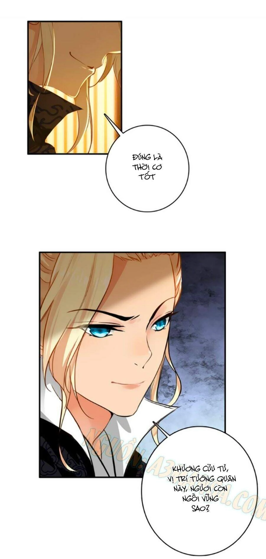 Mỹ Nhân Làm Tướng Chapter 30 - 4